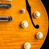 Used Collings I-35 Deluxe Blonde Quilt