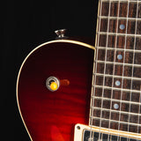 Used Collings City Limits Dark Cherry Sunburst