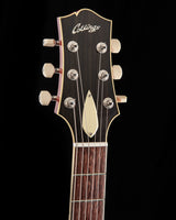 Used Collings I-35 Deluxe Faded Crimson