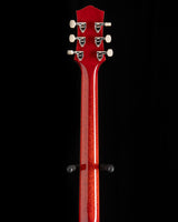 Used Collings I-35 Deluxe Faded Crimson