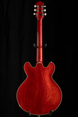 Used Collings I-35 Deluxe Faded Crimson