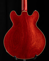 Used Collings I-35 Deluxe Faded Crimson