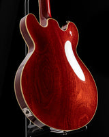 Used Collings I-35 Deluxe Faded Crimson