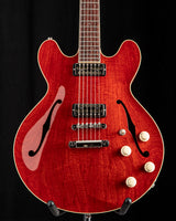 Used Collings I-35 Deluxe Faded Crimson
