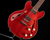 Used Collings I-35 Deluxe Faded Crimson