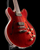 Used Collings I-35 Deluxe Faded Crimson