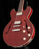 Used Collings I-35 Deluxe Faded Crimson