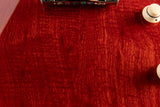 Used Collings I-35 Deluxe Faded Crimson