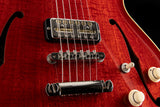 Used Collings I-35 Deluxe Faded Crimson
