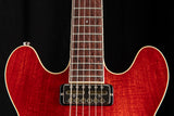 Used Collings I-35 Deluxe Faded Crimson