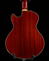Used Comins CGS-1ES Semi-Hollow Violin Burst