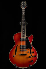 Used Comins CGS-1ES Semi-Hollow Violin Burst