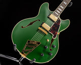 Used D'Angelico Excel DC Emerald Limited Edition