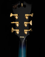 Used D'Angelico EXS-1DH Blue