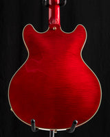 Used D'Angelico Excel DC Trans Cherry