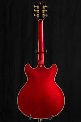 Used D'Angelico Excel DC Trans Cherry