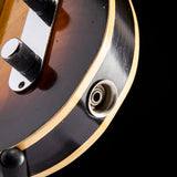Used Danocaster Single Cut Double Bound 3-Tone Sunburst