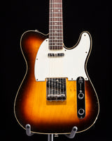 Used Danocaster Single Cut Double Bound 3-Tone Sunburst