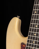 Used Danocaster Custom Guitars Doublecut Nicotine Blonde