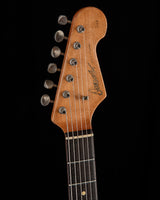 Used Danocaster Custom Guitars Doublecut Nicotine Blonde