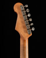 Used Danocaster Custom Guitars Doublecut Nicotine Blonde