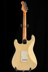 Used Danocaster Custom Guitars Doublecut Nicotine Blonde