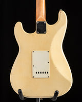Used Danocaster Custom Guitars Doublecut Nicotine Blonde