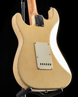 Used Danocaster Custom Guitars Doublecut Nicotine Blonde