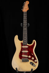 Used Danocaster Custom Guitars Doublecut Nicotine Blonde