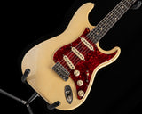 Used Danocaster Custom Guitars Doublecut Nicotine Blonde