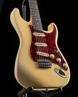 Used Danocaster Custom Guitars Doublecut Nicotine Blonde