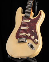 Used Danocaster Custom Guitars Doublecut Nicotine Blonde