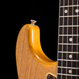 Used Danocaster Custom Guitars Double Cut Hippie Refin Natural