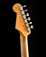 Used Danocaster Custom Guitars Double Cut Hippie Refin Natural