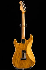 Used Danocaster Custom Guitars Double Cut Hippie Refin Natural