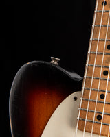 Used Danocaster Single Cut 2-Tone Sunburst