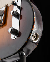 Used Danocaster Single Cut 2-Tone Sunburst