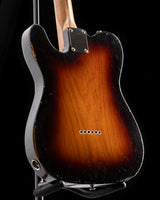 Used Danocaster Single Cut 2-Tone Sunburst