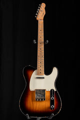 Used Danocaster Single Cut 2-Tone Sunburst