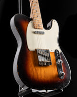Used Danocaster Single Cut 2-Tone Sunburst