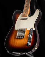 Used Danocaster Single Cut 2-Tone Sunburst