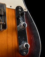 Used Danocaster Single Cut 2-Tone Sunburst