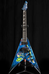Used Dean Dave Mustaine VMNT Rust in Piece
