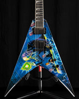 Used Dean Dave Mustaine VMNT Rust in Piece