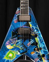 Used Dean Dave Mustaine VMNT Rust in Piece