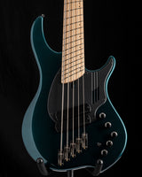 Used Dingwall NG2 Adam "Nolly" Getgood Signature Black Forest Green