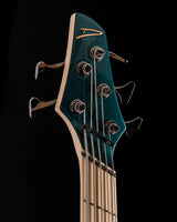 Used Dingwall NG2 Adam "Nolly" Getgood Signature Black Forest Green