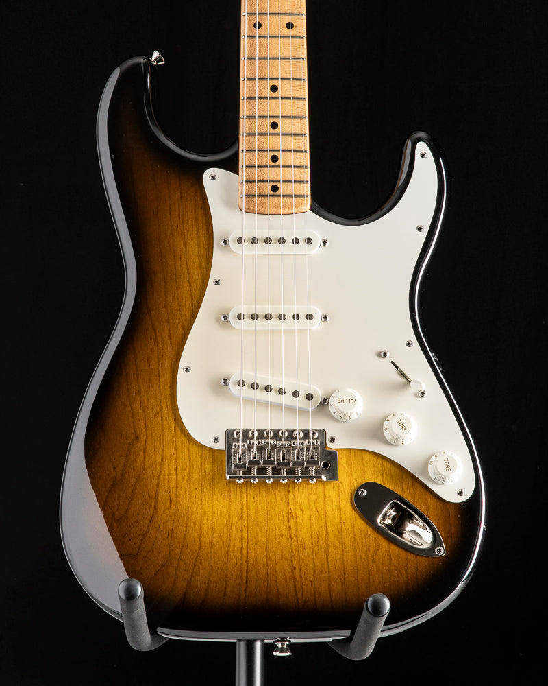 pergo vintage tobacco Used D'Pergo Aged Vintage Classic Two-Tone Tobacco Burst