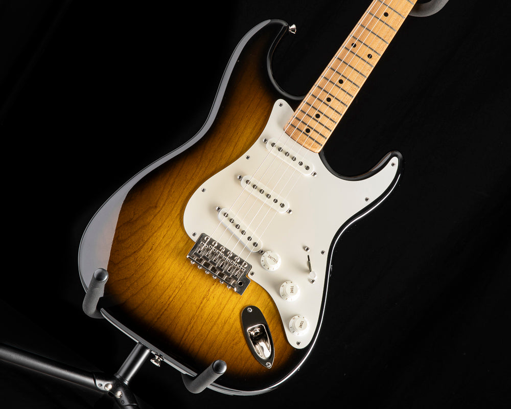 ギター D'Pergo - Aged Vintage Classic Used D'Pergo Aged Vintage Classic Two-Tone Tobacco Burst