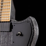 Used Dunable Yeti 7 Black w/ White Grainfill